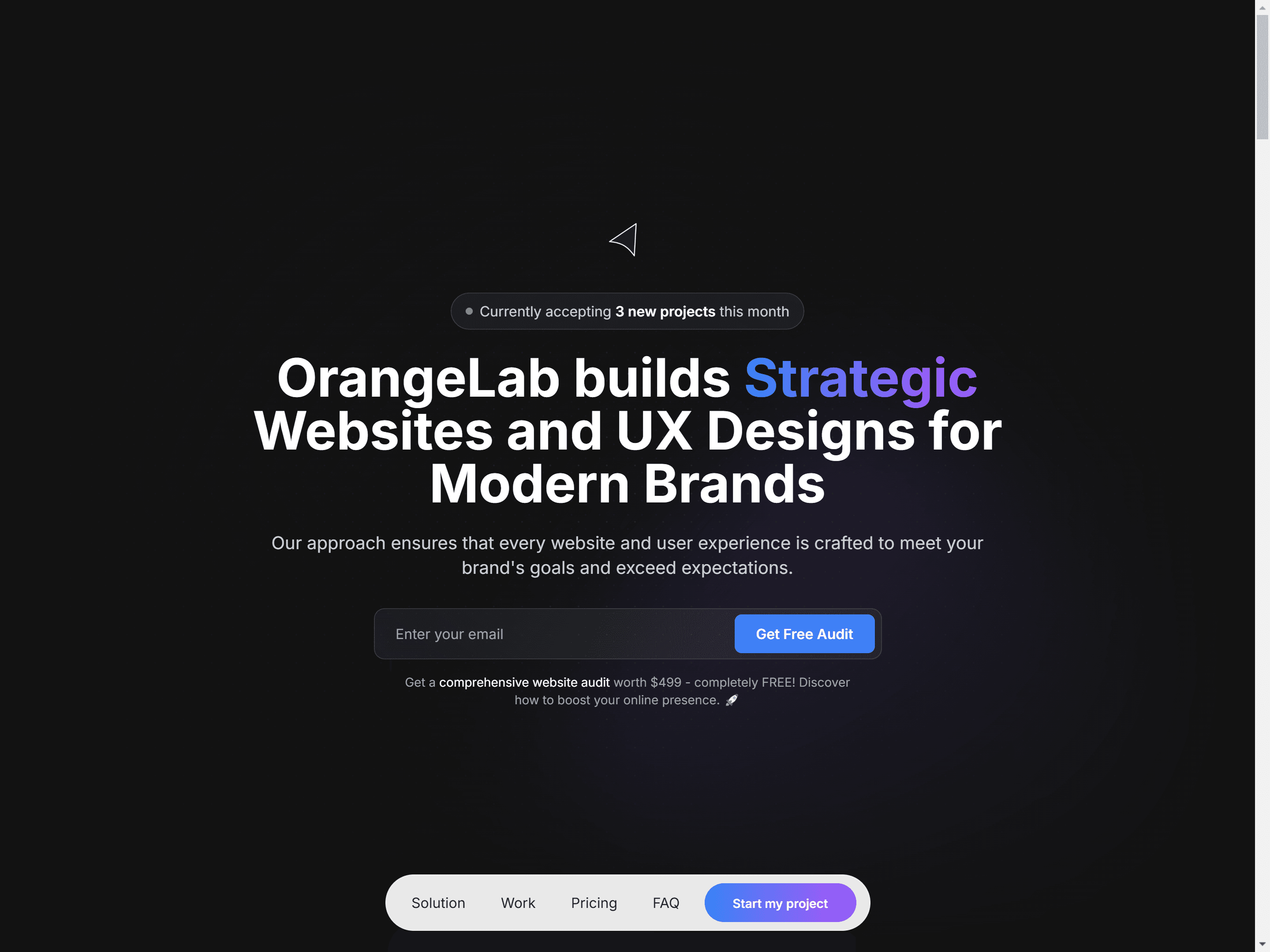 OrangeLab Agency