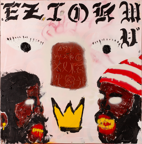 EZIOKU by ODUMODUBLVCK