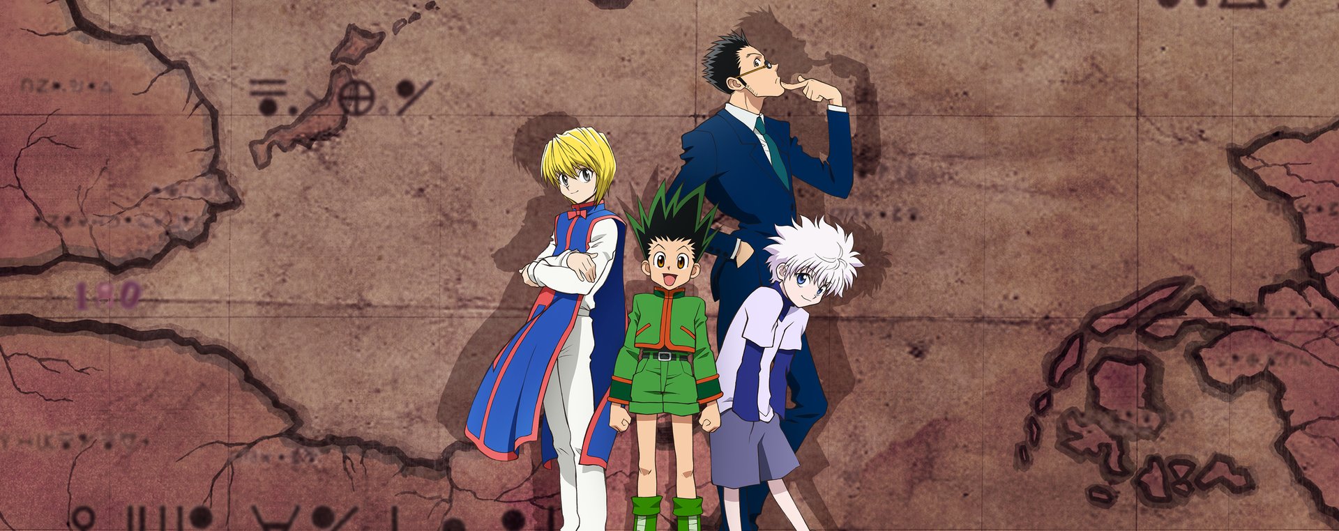 Hunter X Hunter